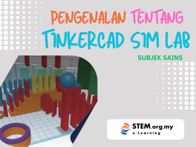 Asas TinkerCAD Sim Lab